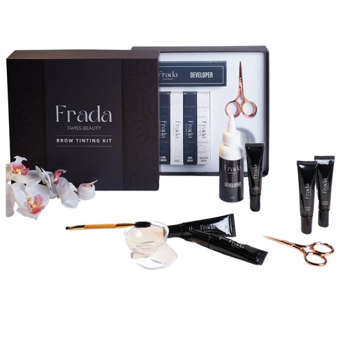 kit FRADA Brow & Lash Tint