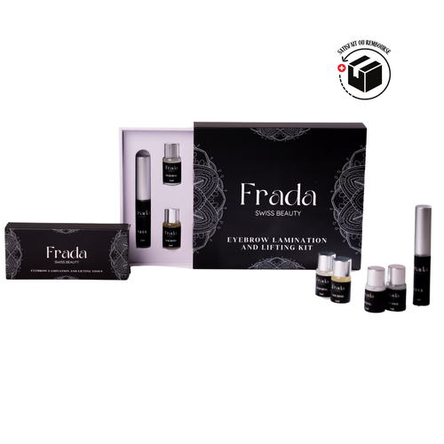 Kit Lamination sourcils & cils FRADA